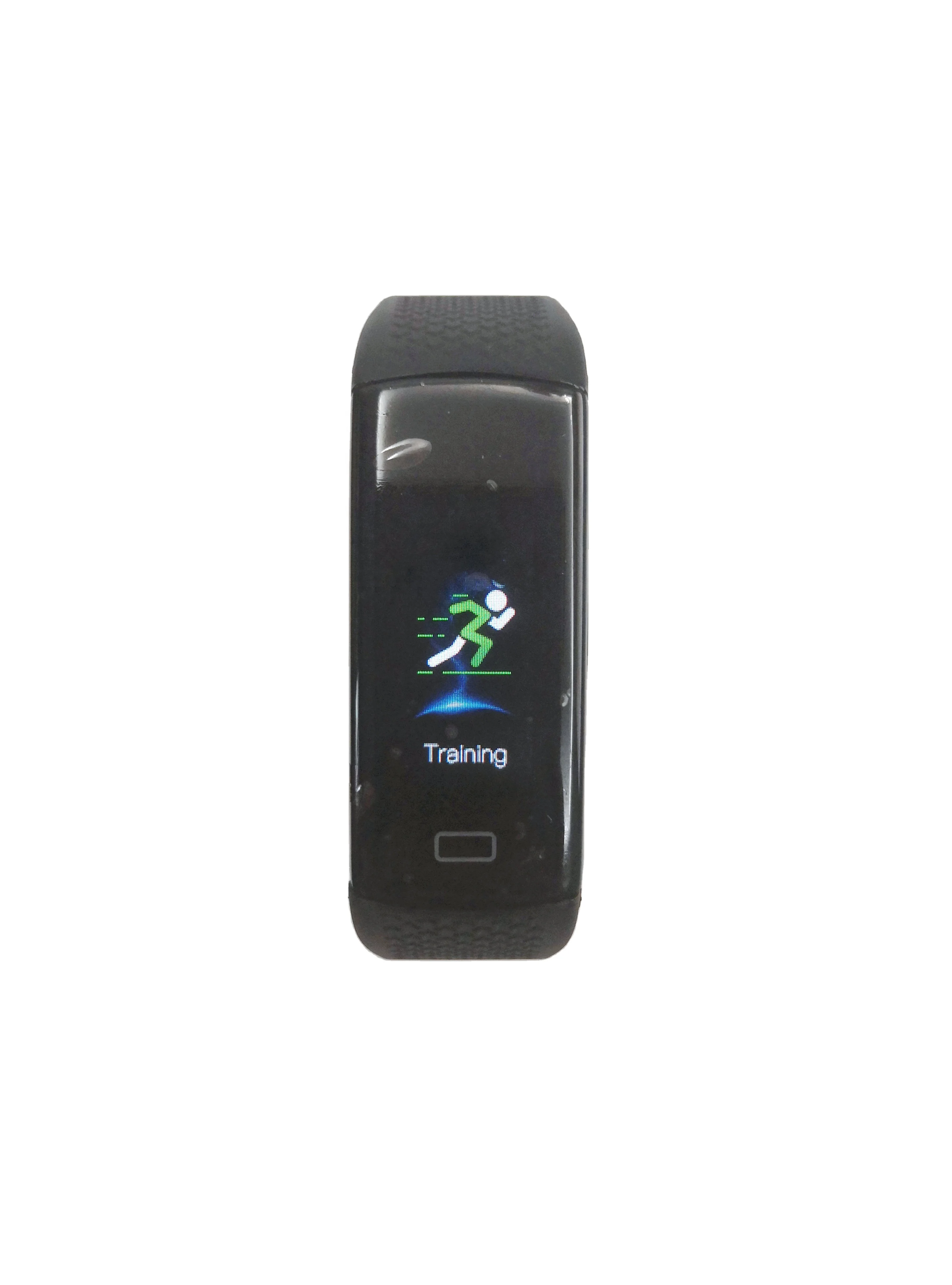 Smart Monitor Bracelet Fever Watch Body Temperature Sports with ECG Sleep HRM Waterproof Function