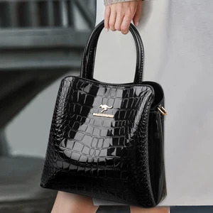 New Purses Bag Famous Brand Fashion Shoulder Bags Top Quality Women Luxury Crossbody Purse Handbags