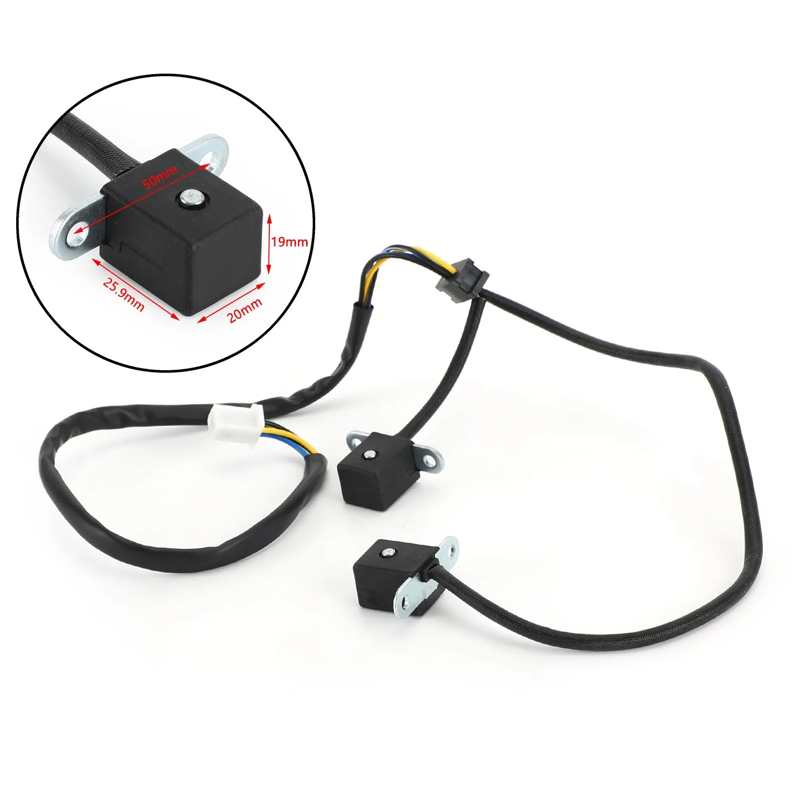 Pick-Up Pulsar Pulse Sensor for Kawasaki Twin EN 400, Vulcan 450