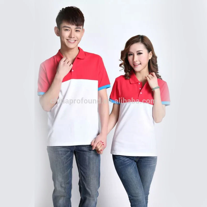 couple polo shirt