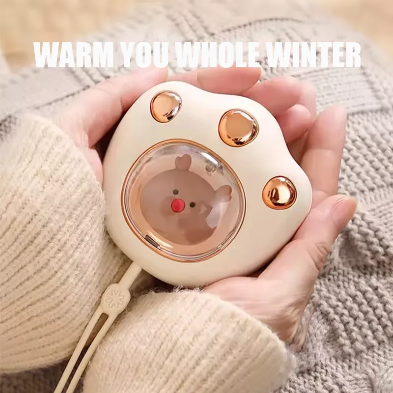 Hand Warmer, USB, ABS - detail 2