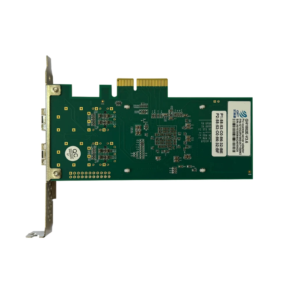X710-DA2 10gb SFP+ Dual Port Network Card for Intel X710-BM2