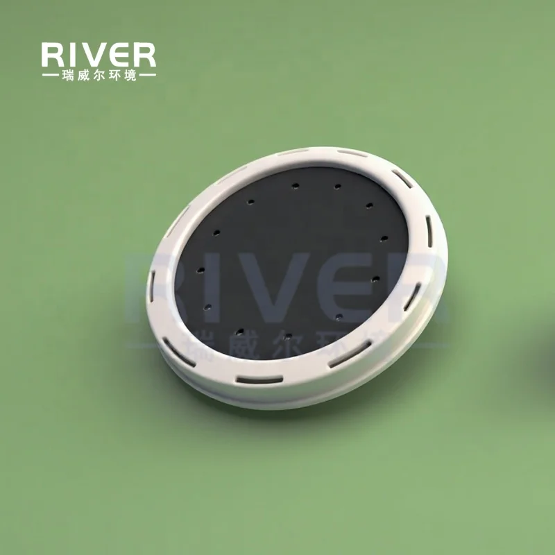 Coarse Bubble air Diffusers for Waste Water