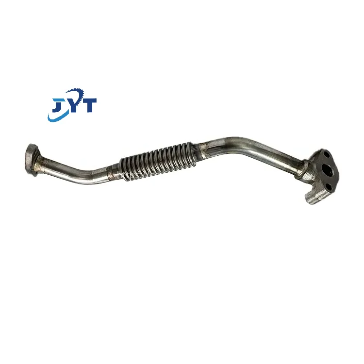 New 8-97362760-0 Turbocharger Oil Drain Pipe for Diesel Engine Oil