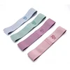 Fabric resistance band black 1
