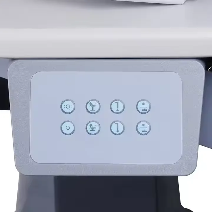 Optometry Combination Instrument PK-199A SET: Comprehensive Vision Examination Kit for Accurate Refraction, Keratometry and More