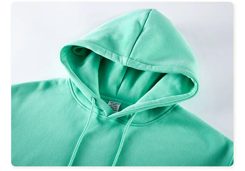 Heavyweight oversize tracksuit set detail