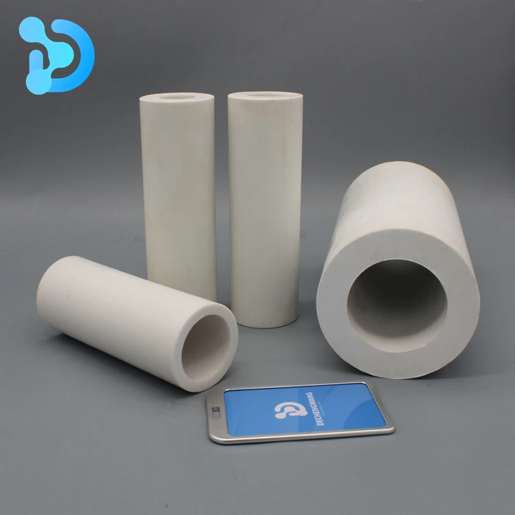 Isostatic Molded Tubes Ptfe Compounds Ptfe Tubing Manufacturer Molded ...