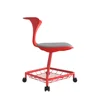 Rojo con almacenamiento