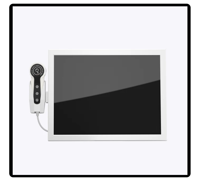 2023 New Arrival Skin Test Hair Analyzer Machine /facial Scanner