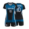 black blue