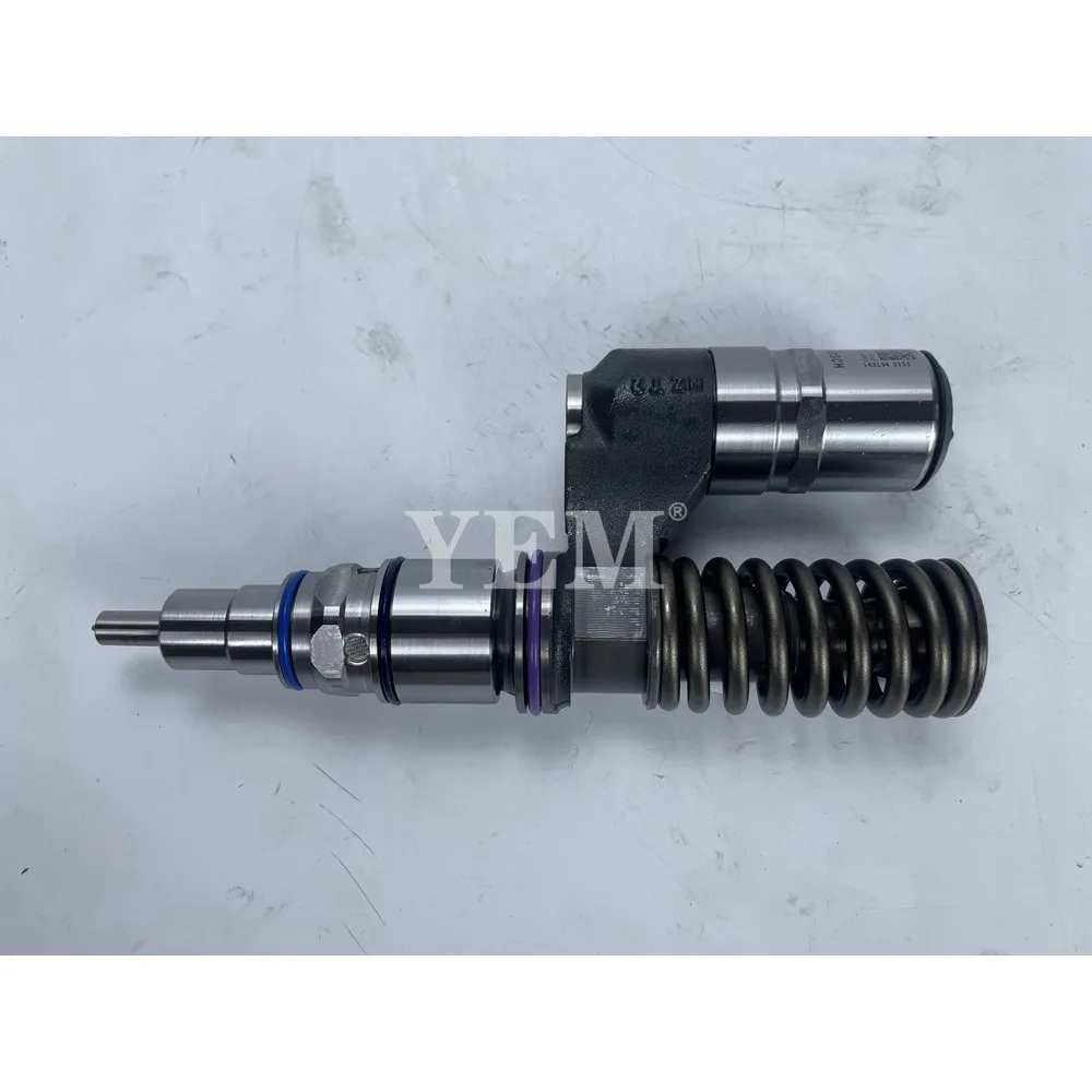 For Doosan DH420-9C Fuel Injector 414701092 Engine Part Stock Complete 2