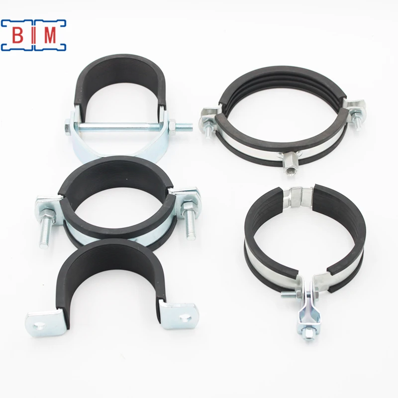 High Quality Hot products to sell online Rigid Conduit Heavy Duty Channel Pipe Clamp