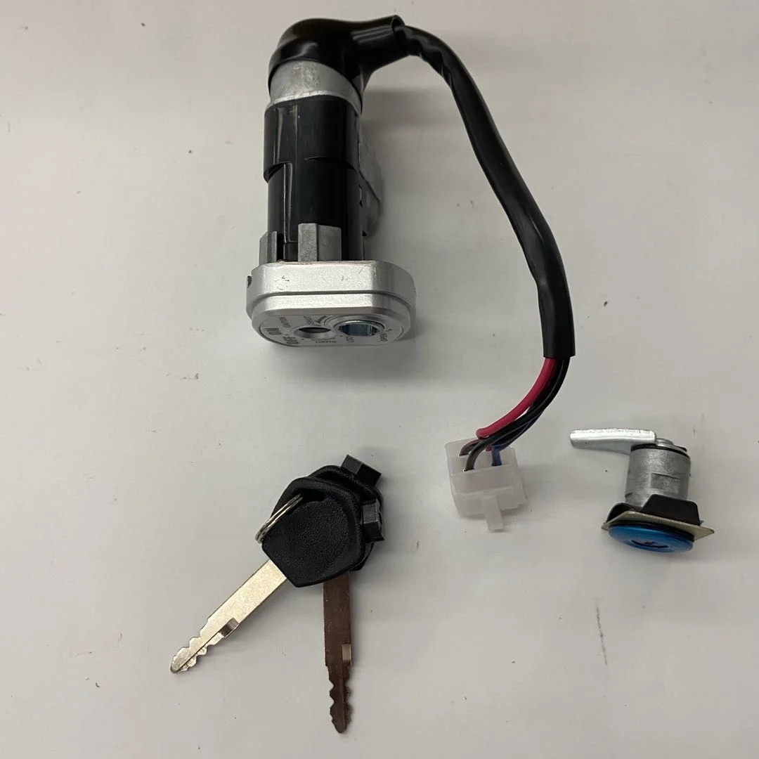 WAVE 110i 2012 Ignition Switch Key Lock Set for Motorcycle