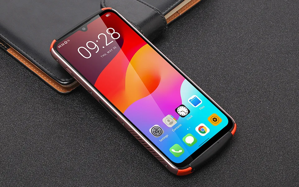 UNIWA PJ001 Luxury Android Smartphone - 256GB Dual SIM 4G