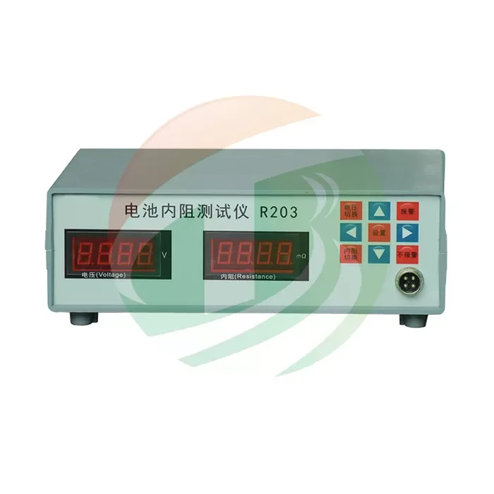Lab Equipment Internal Resistance Tester for Lithium Battery R&D