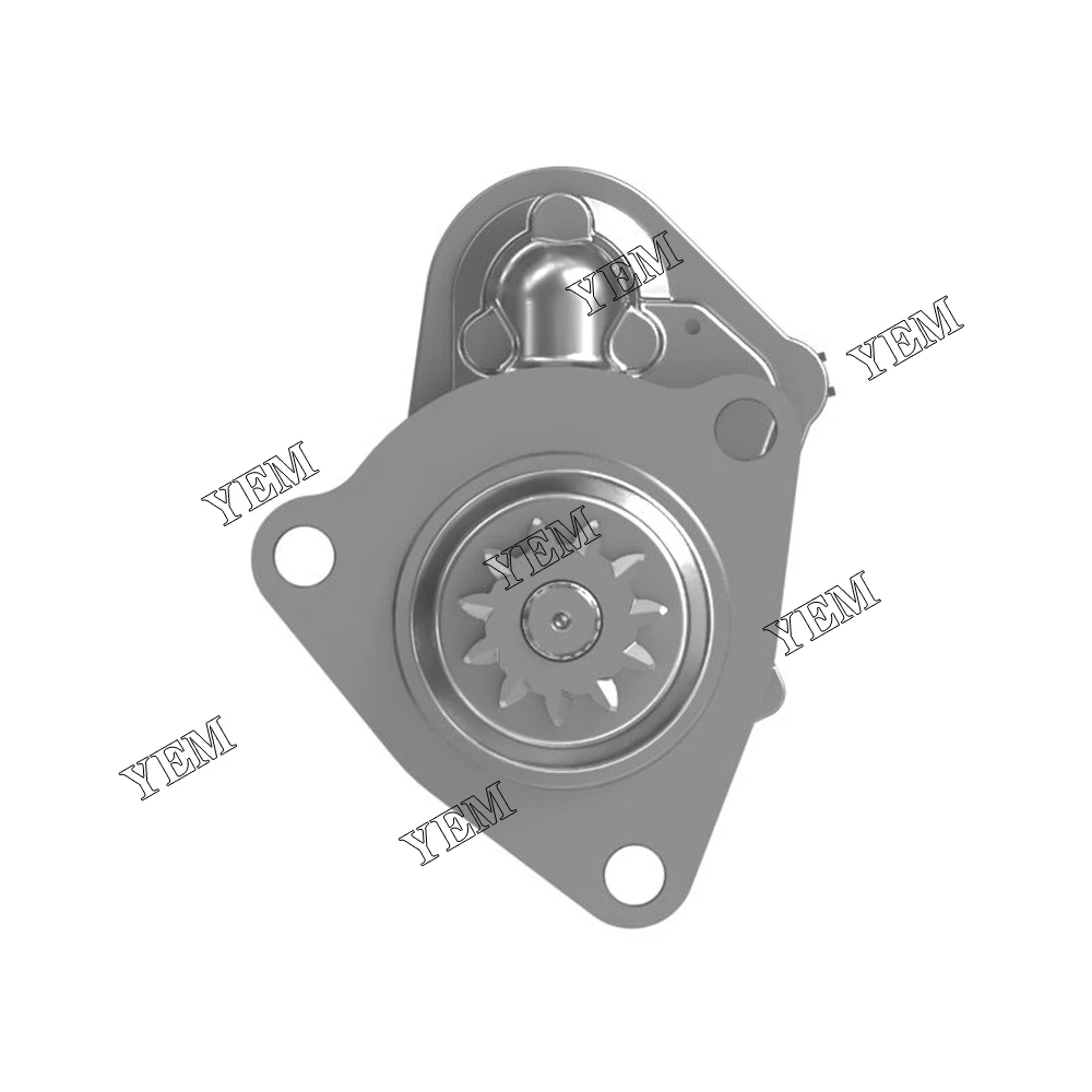 24V 7.8kW Starter 461-6550 for Caterpillar Engine Part 4