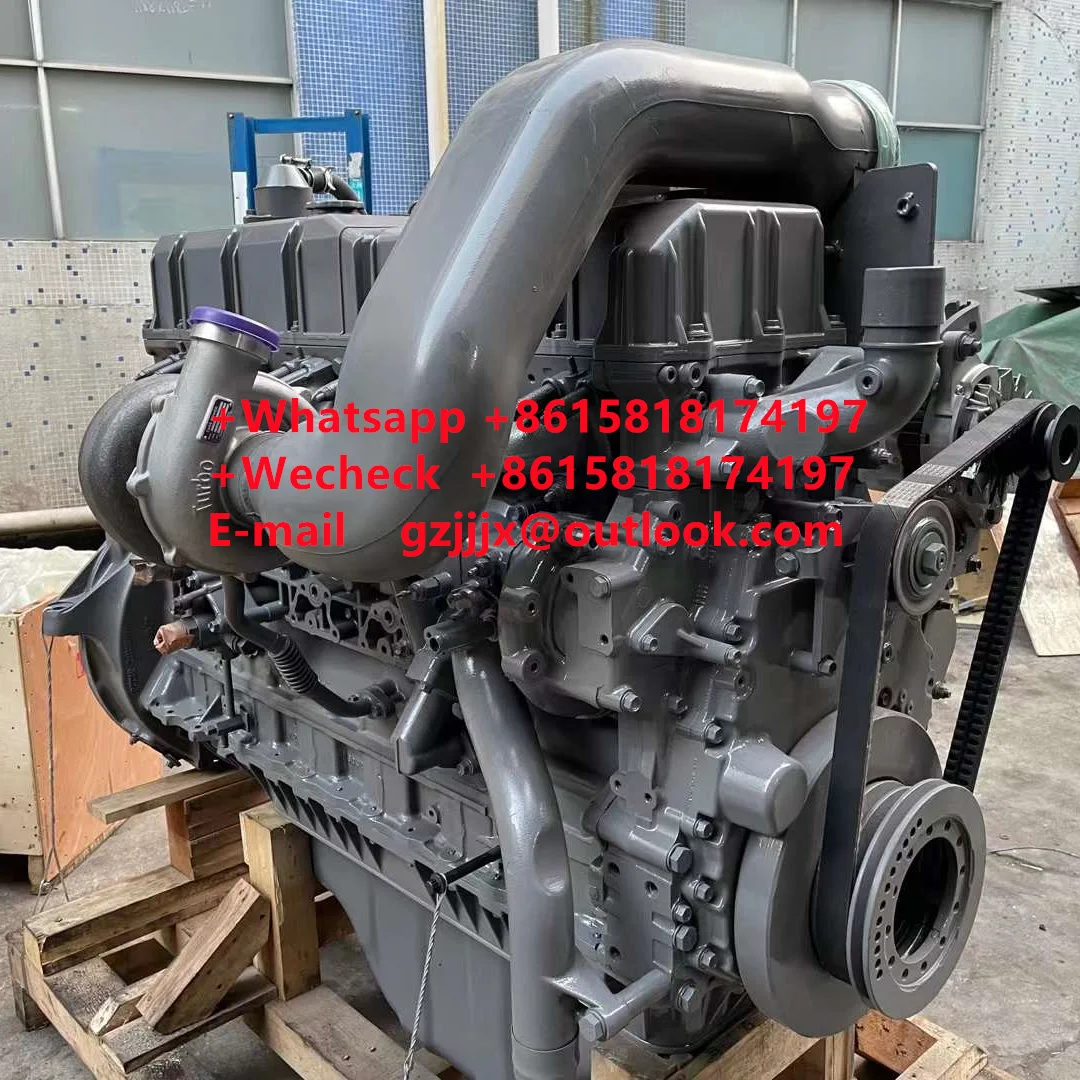 ZX240-3 ZX250LC-3 Excavator Engines - 4HK1 4269675 Complete
