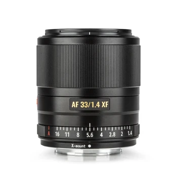 China  Products Viltrox 33 Lenses F1.4 APS-C Auto Focus for  X Mount detail image