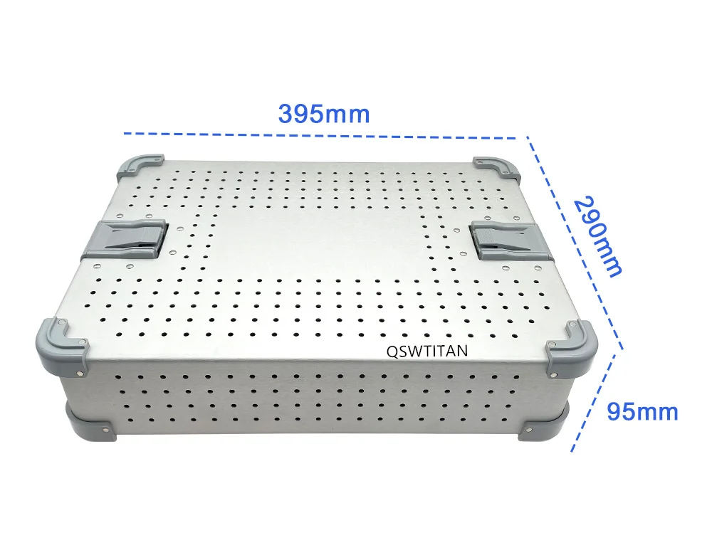 整形外科ケーブルシステム器具セットステンレス鋼パッサーワイヤータイ
