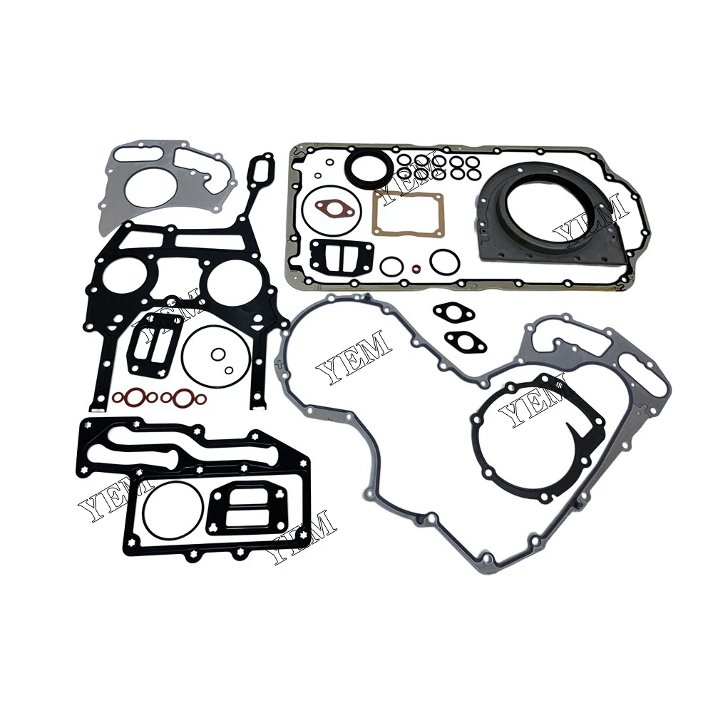 1104C-44T Bottom Gasket Kit T403047 Fit for Perkins Engine. 5