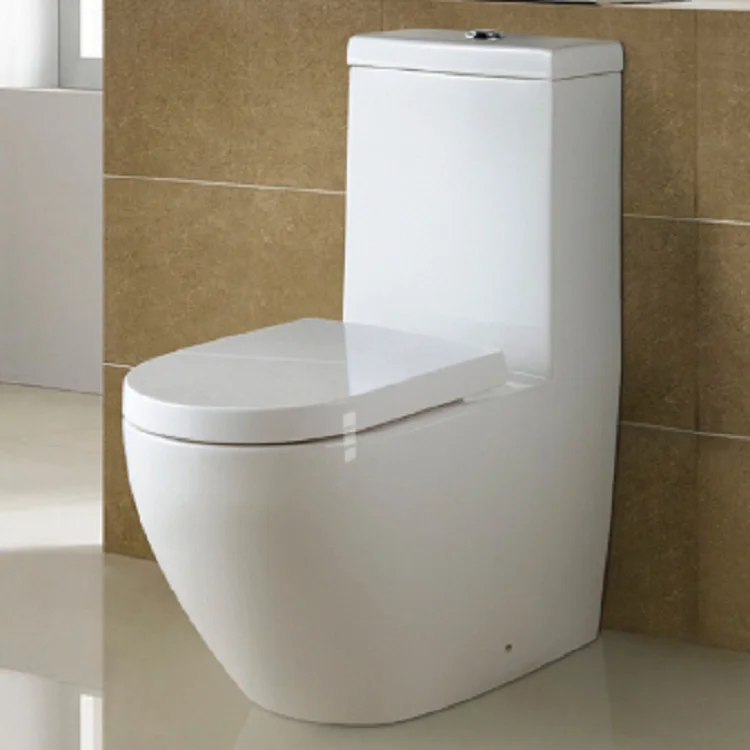 European Style One Piece Toilet Flush Washdown Round Wc Toilets Sets - Buy Toilet Flush,One Piece Toilet Washdown,Wc Toilets on Alibaba.com