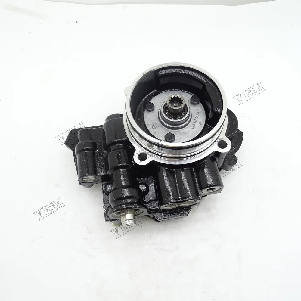For Hyundai Solenoid Valve ZGAQ-02063 Standard Size Engine Parts 3