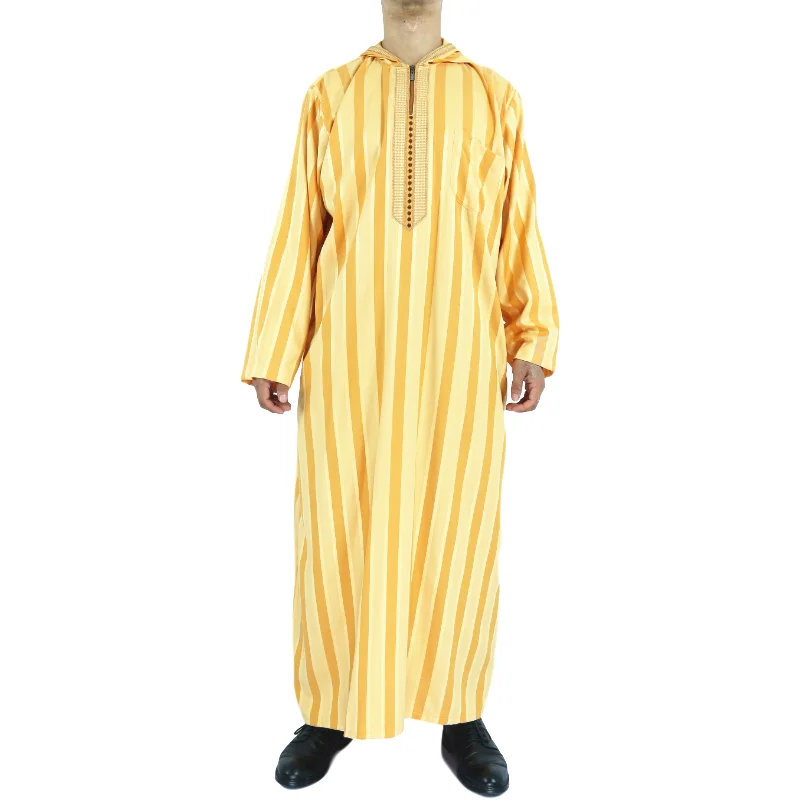 Shop Our New Arrival Luxury Thick Winter Hooded Moroccan Djellaba