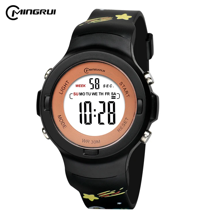 MINGRUI 8839GC waterproof chronograph watch latest| Alibaba.com