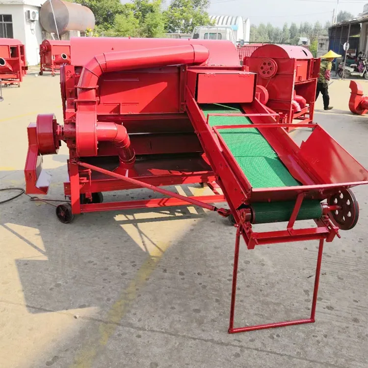 Mini Farm Use Maize Threshing Sorghum Corn Thresher Machine/grain ...