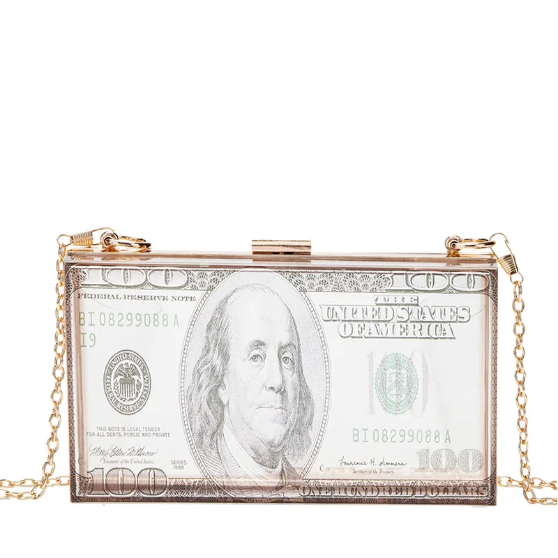 Hand Picking Up Banknotes 1 Dollar Bill Cash From Orange Leather Purse  Wallet Placed On A Wooden Table With Computer Laptop Concept Of Payment  Financial Business Trading Investment Saving Stock Photo -