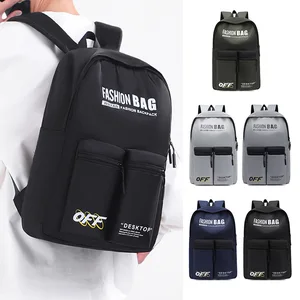 Large Capacity Waterproof Casual Simple Business Computer Backpack Student Backpack Multifunctional Backpackack