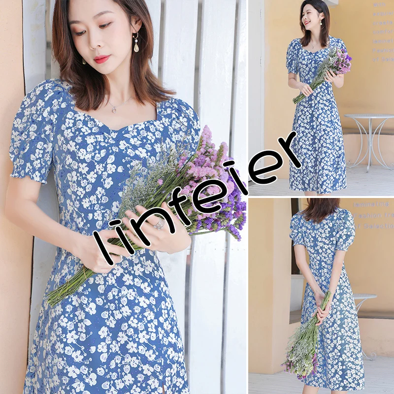 Brand Clothes Bales Women Dress 