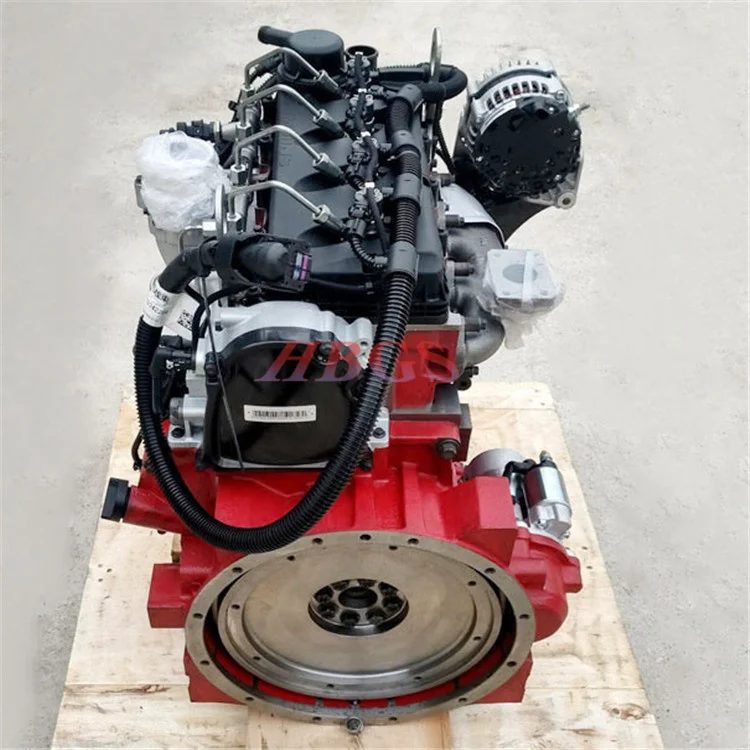 Cummins QSF 2.8 Diesel Engine - High-Performance Assembly