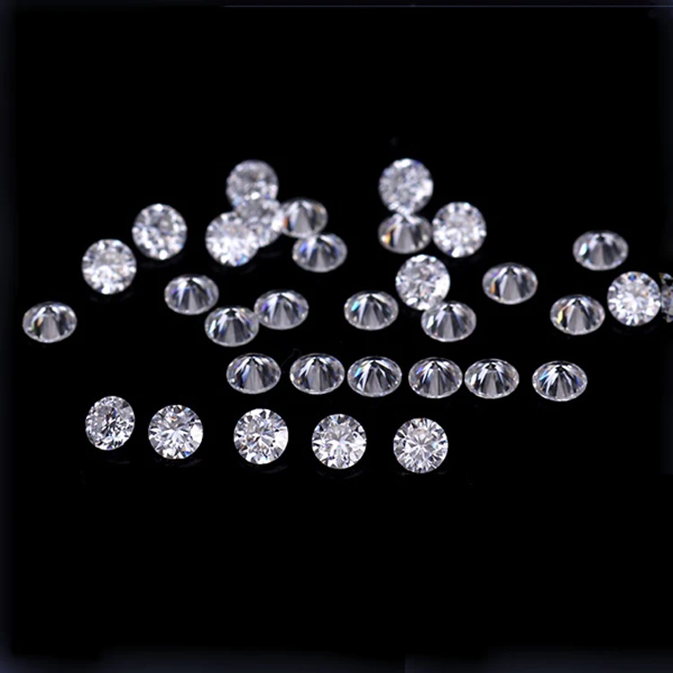 Starsgem Wholesale Loose Gemstone Synthetic Gems Diamond Stone Vvs ...