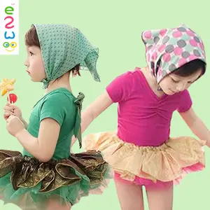 Chinese Manufacter Wholesale Lovely Kids Fluffy Dress