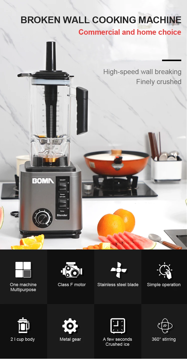 boma manufacturer supply cute blender household