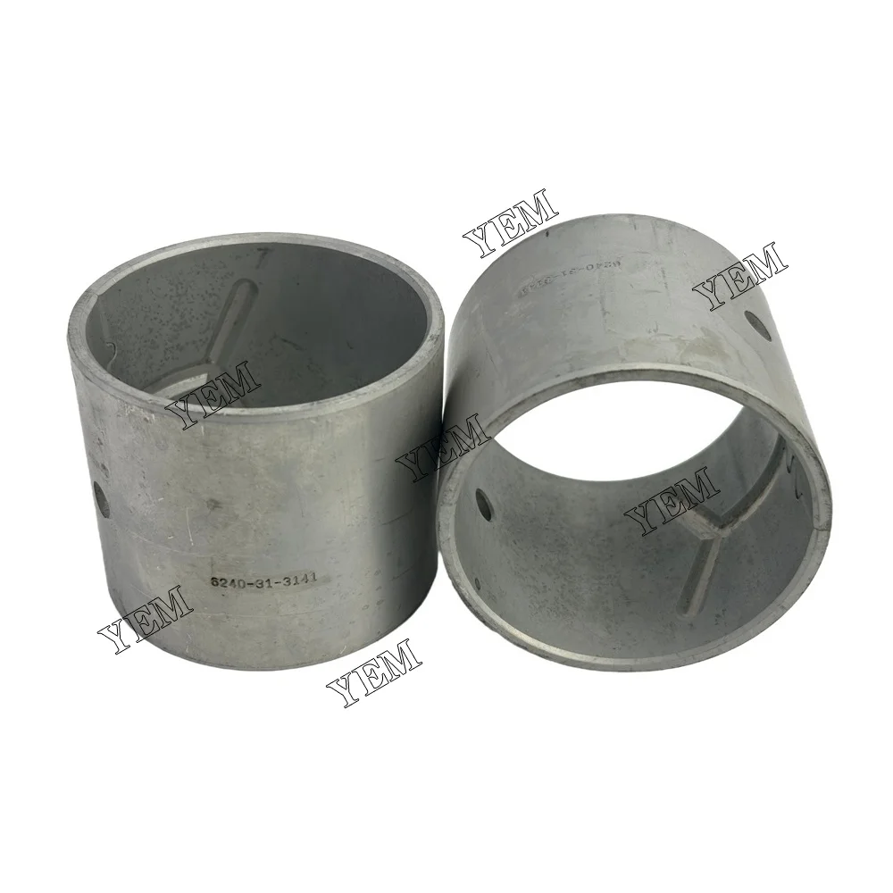 Engine Parts 6D170 Bushing 6240-31-3141 4095487 for Komatsu 3