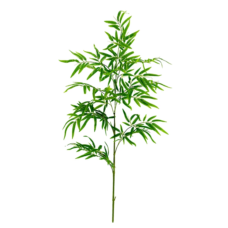 Artificial Bamboo Tree Wholesale Hotel Restaurant Decorations Potted