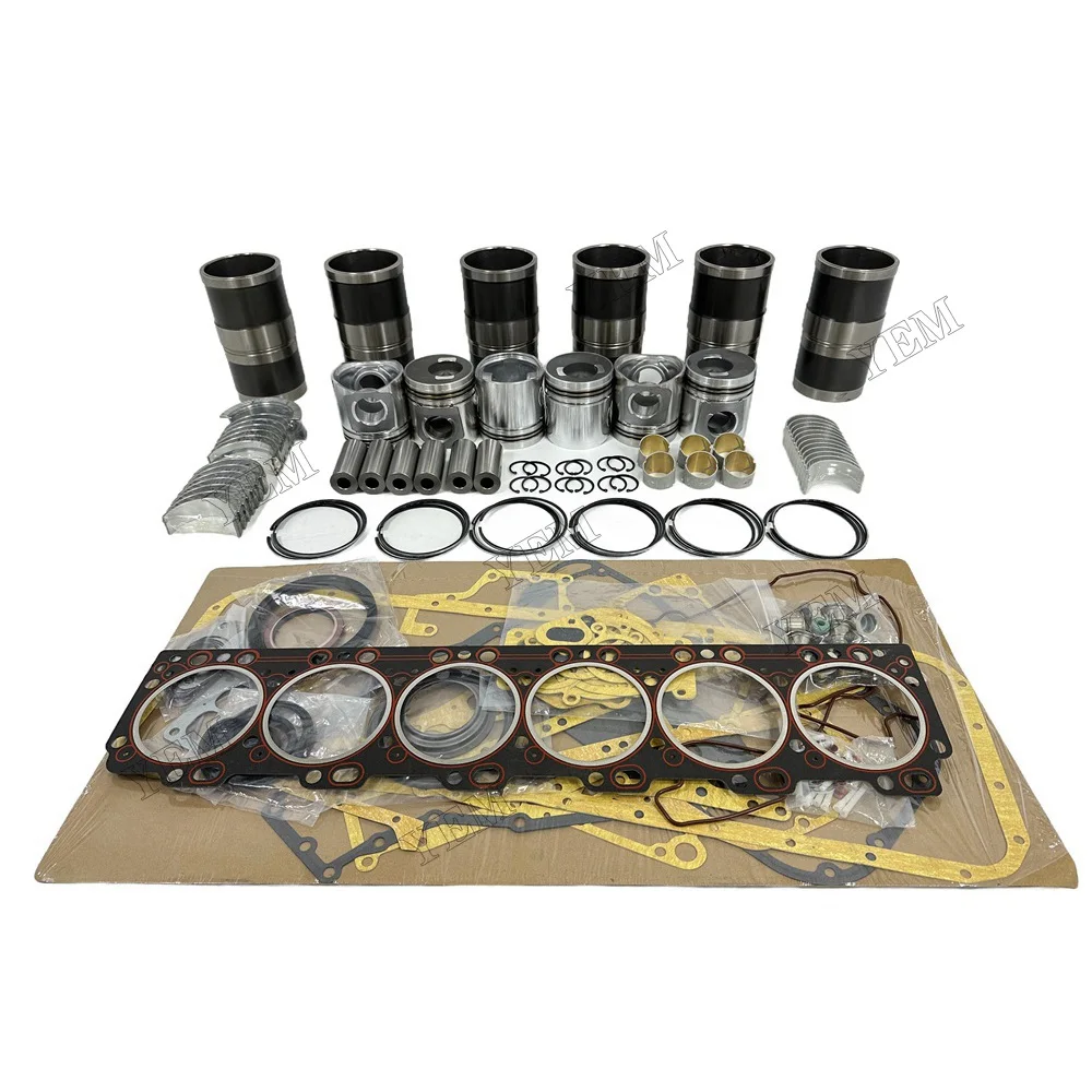 Overhaul Kit With Bearing Set Fit for 6CT Engine Parts 3