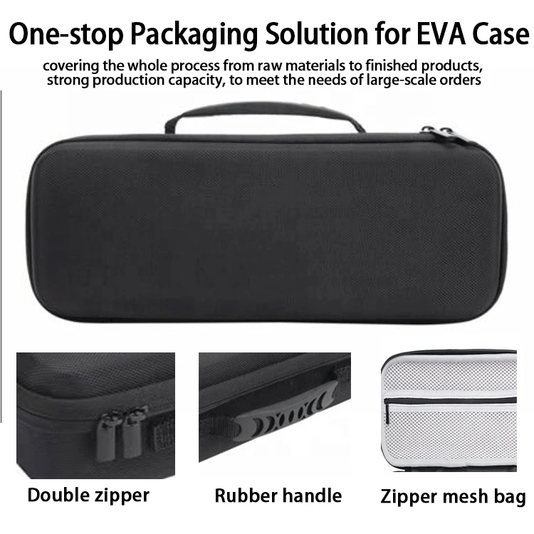 Professional Custom Color Espresso Coffee Machine Case EVA Bag Case for Nanopresso STARESSO Portable Espresso Maker