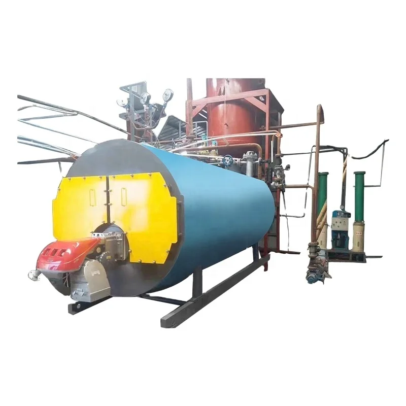 Source Hot sale light diesel fired industrial superheated steam boiler on  m.alibaba.com