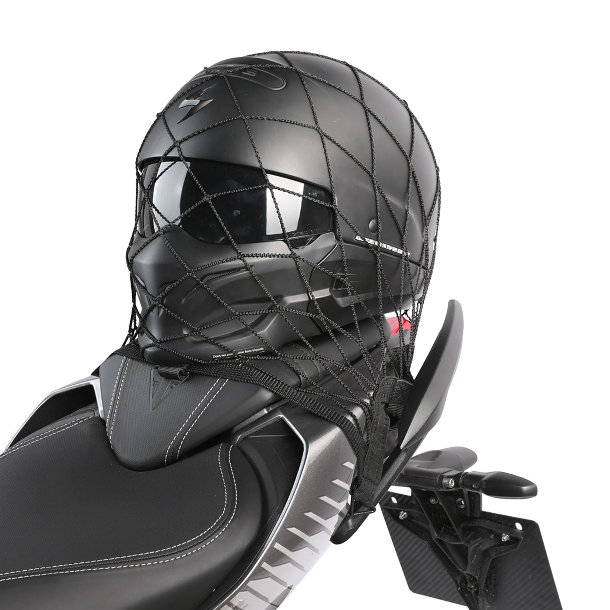 アドベンチャー用ヘルメットホルダーネットラインウォーク