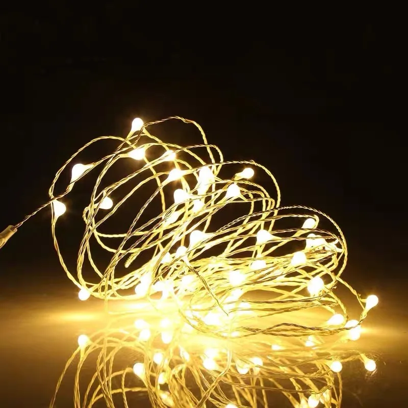 Star Tree Remaing Hook Led Christmas Light Net Fairy String