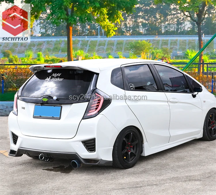 Honda Fit gk5 modulo