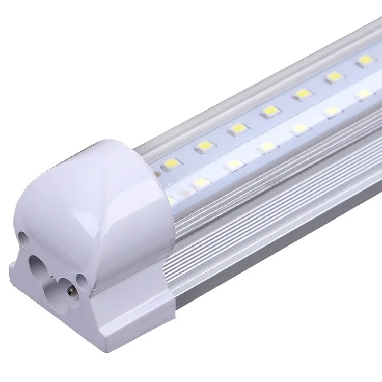 luminaire fluorescent 1.2 m 2 tube 40w