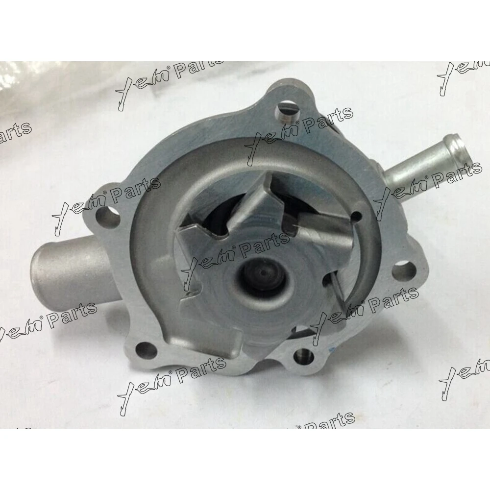 Excavator D782 Water Pump for Kubota Standard Size Engine Parts
