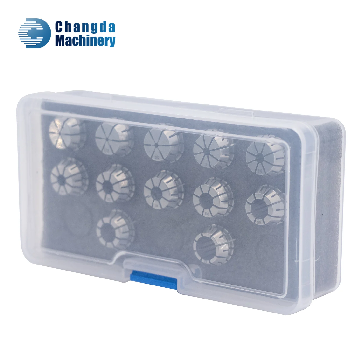 Best Price Spring Er Collets Set Er8 /11/16 /20 /25 /40 /50 Inch Size