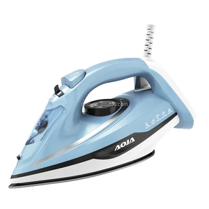 Aoja 3200W Electric Steam Iron | 510ML Ceramic Plate Auto-Clean Anti-Drip Auto-Shutoff