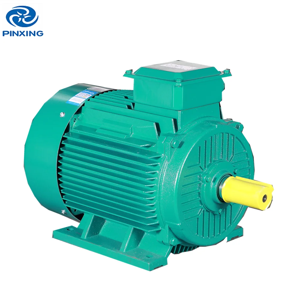 Low Voltage Super Efficiency Three Phase Asynchronous Motors Ye3 Series Induction Motors Buy